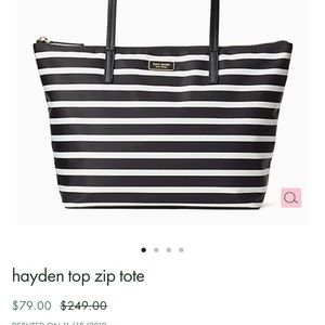 Kate Spade Tote